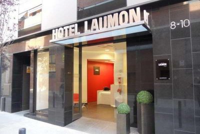Отель Laumon Hotel