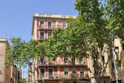Отель Mh Apartments Gaudi