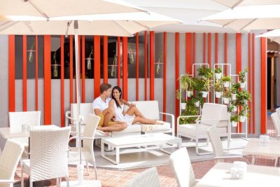 Отель Neptuno Gran Canaria