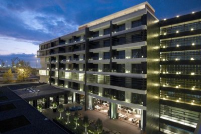 Отель The Met Hotel