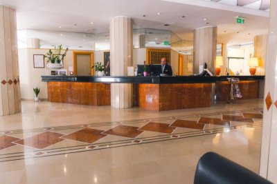 Отель Grand Hotel Excelsior Calabria