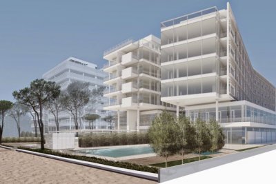 Отель Falkensteiner Hotel & Spa Jesolo