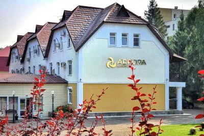 АВРОРА БЕЛОКУРИХА