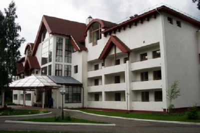 Отель Маслово Пансионат