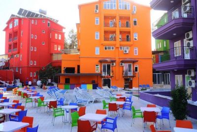 SMILE PARK (EX. RAINBOW CASTLE)