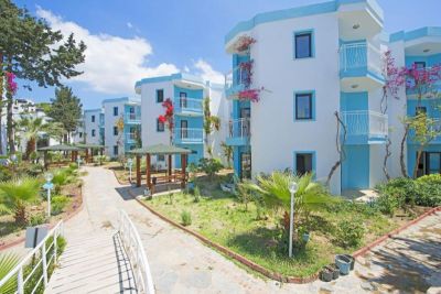 Отель Costa Blu