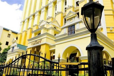 Отель The Victory Executive Residences