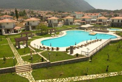 Отель Orka Village Complex