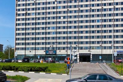 Отель Спутник Москва