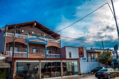 Отель Filippion Hotel