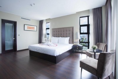 SANOUVA HOTEL DA NANG