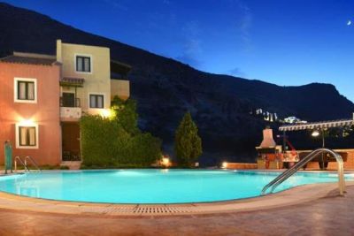 Отель Petra Village Apt