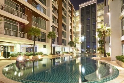 ART PATONG RESIDENCE (EX. D VAREE RESIDENCE PATONG)