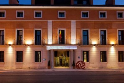Отель Nh Collection Palacio De Aranjuez