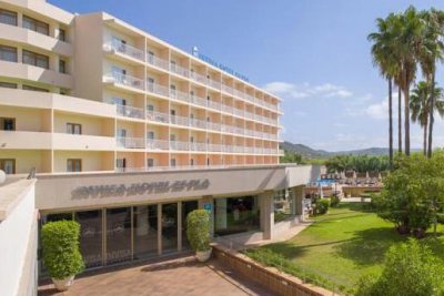 Отель Invisa Hotel Es Pla