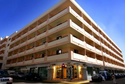 Отель Invisa Hotel La Cala
