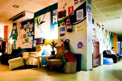 Отель Be Dream Hostel