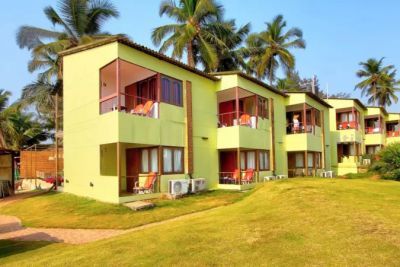 JUNGLE ASHVEM (EX. ROCOCCO RESORT ASHVEM)