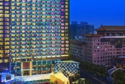 SOFITEL BEIJING CENTRAL (EX. W BEIJING CHANG AN)