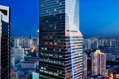 THE LONGEMONT SHANGHAI