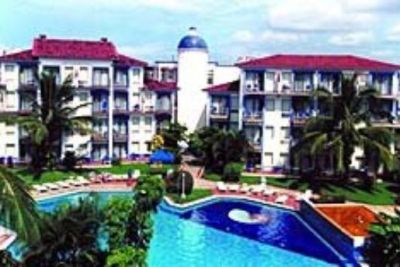 Отель Villa Vera Puerto Vallarta