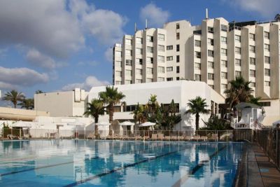 Отель Palm Beach