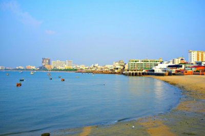 Отель Fortuna Pattaya