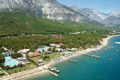 Отель Fortuna All Regions Antalya
