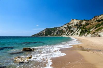 Отель Fortuna Corfu