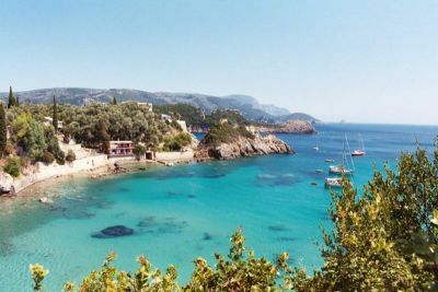 Отель Fortuna Corfu