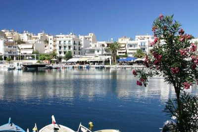 Отель Fortuna Crete