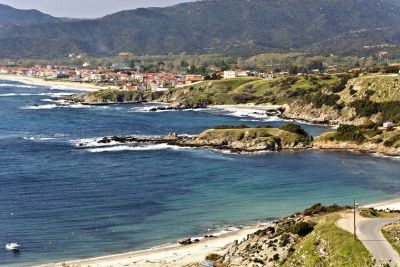 Отель Fortuna Chalkidiki