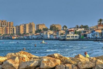 Отель Fortuna Larnaca