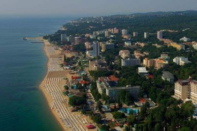 Отель Fortuna Golden Sands