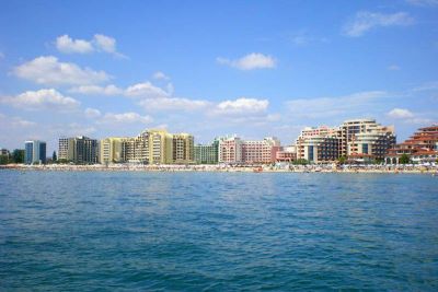 Отель Fortuna Sunny Beach