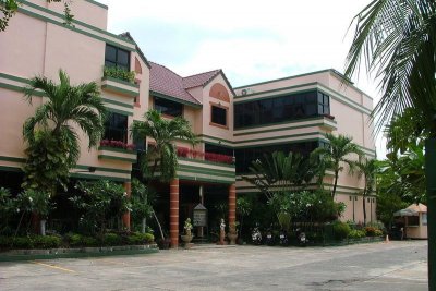 Отель Gulf Siam Resort Hotel Pattaya