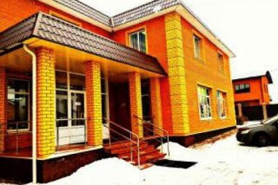 Отель Борт-Отель Внуково