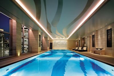 Отель Shangri-La Hotel Tokyo