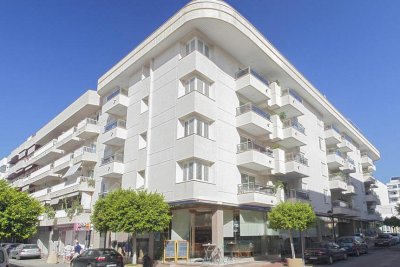 Отель Duquesa Playa
