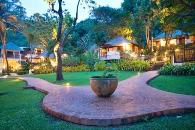 LE VIMARN COTTAGES & SPA