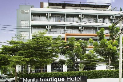 Отель Manita Boutique Hotel