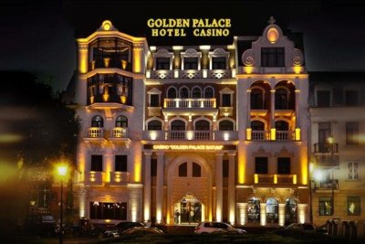 GOLDEN PALACE HOTEL & CASINO