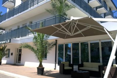 Отель Gambrinus Lignano