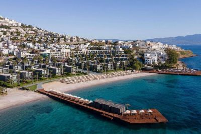 SWISSOTEL RESORT BODRUM BEACH
