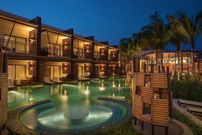 PRANA RESORT NANDANA