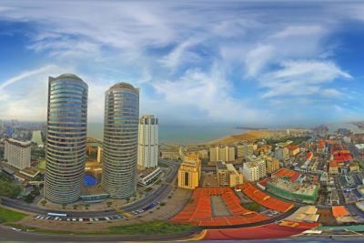 Отель Oak Ray Colombo City Hotel
