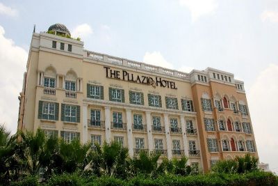 Отель The Pllazio Hotel Gurgaon