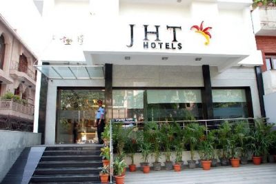 Отель Jht Hotel