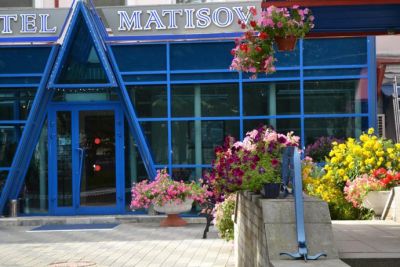 МАТИСОВ ДОМИК