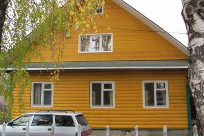 Отель Зимовье